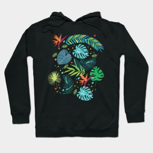 Tropical Vibes Hoodie